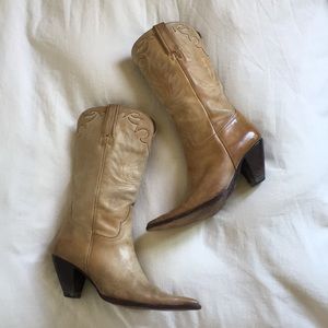 Vintage Cowboy Boots